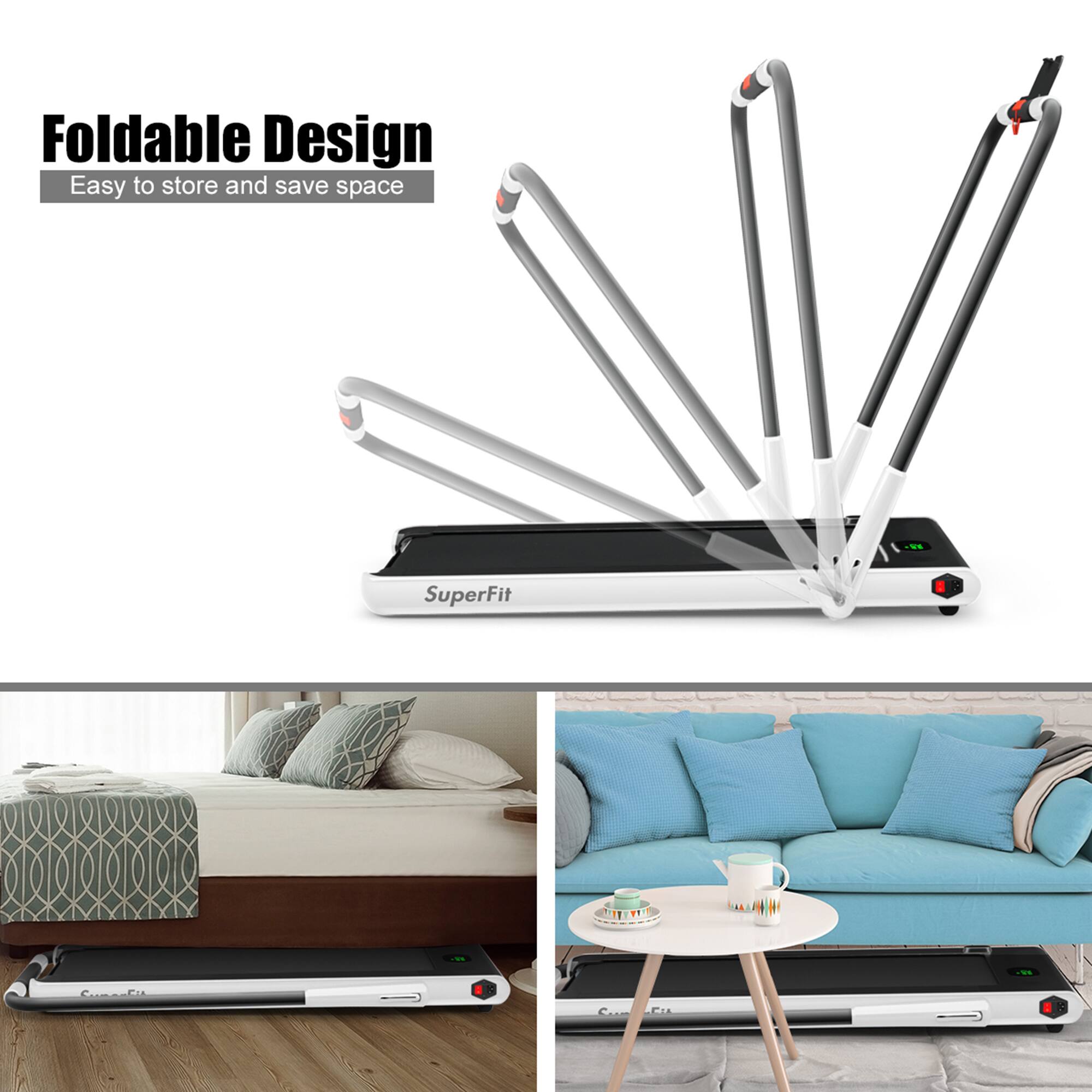 Foldable Design  
Easy to store and save space  

SuperFit