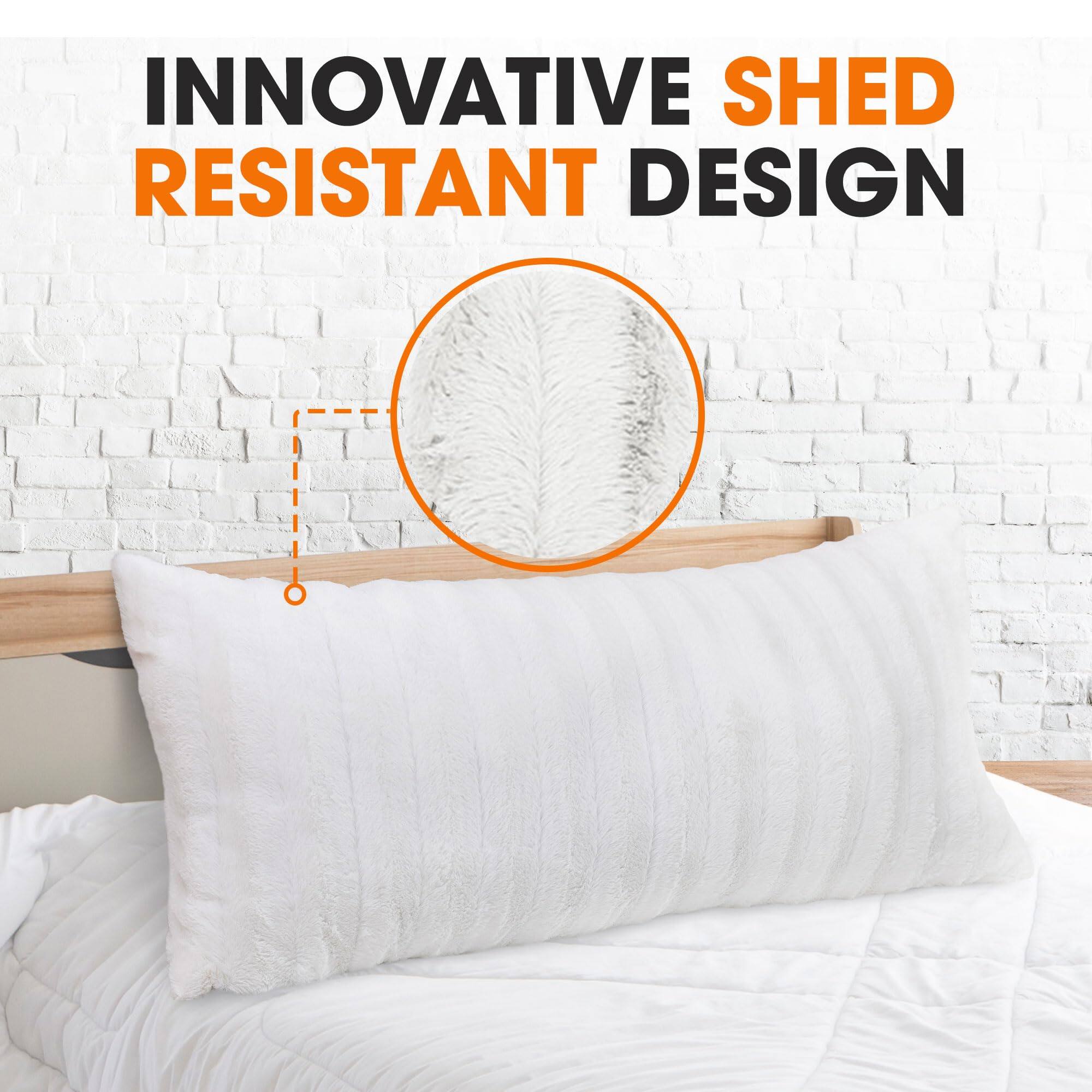 INNOVATIVE SHED RESISTANT DESIGN