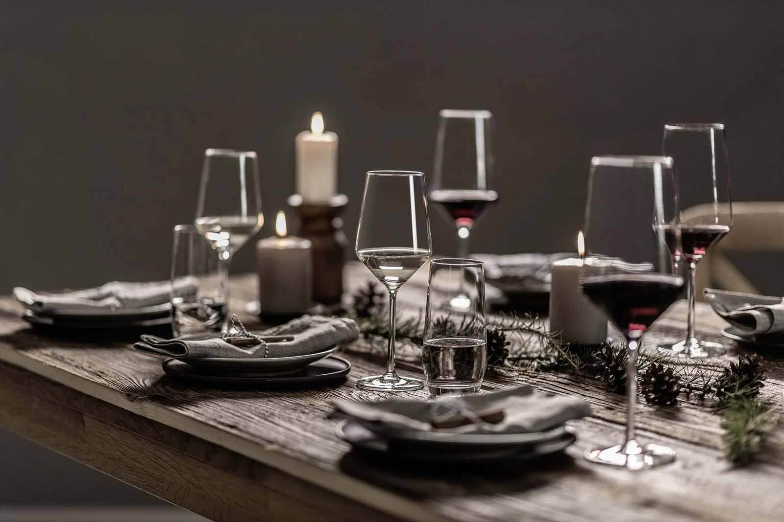 Alt View 5. Schott Zwiesel - Pure Tritan Crystal Bordeaux Glass, 23 ounce, Set Of 6 - Transparent.