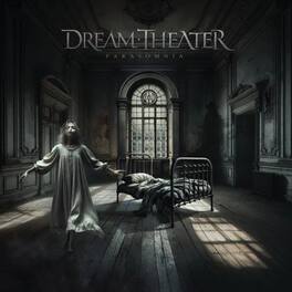 Dream Theater - Parasomnia - Special Edition CD Digipak - COMPACT DISCS
