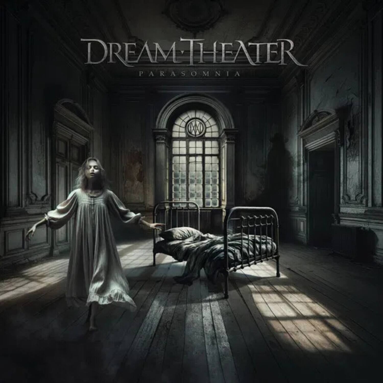 Dream Theater - Parasomnia - Special Edition CD Digipak   - COMPACT DISCS