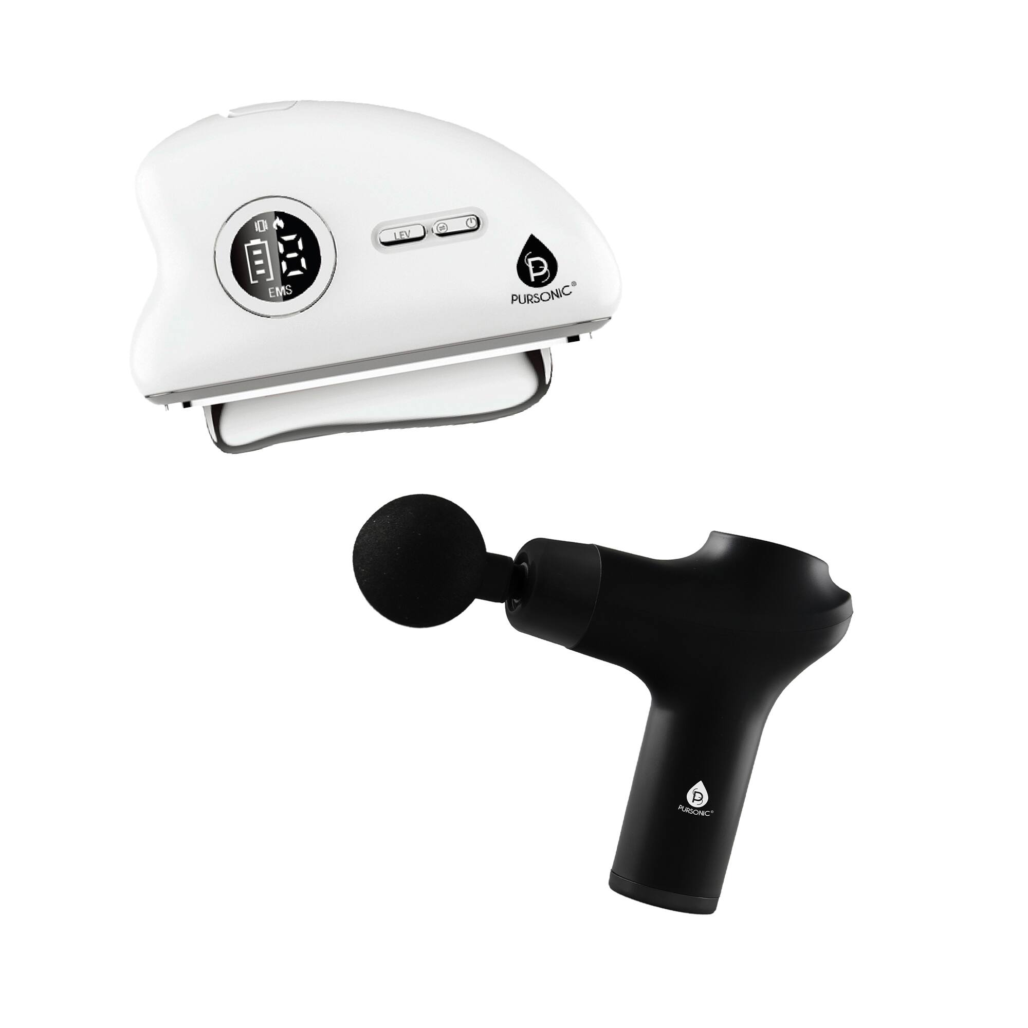 1. EMS LEV C P PURSONIC P
2. PURSONIC