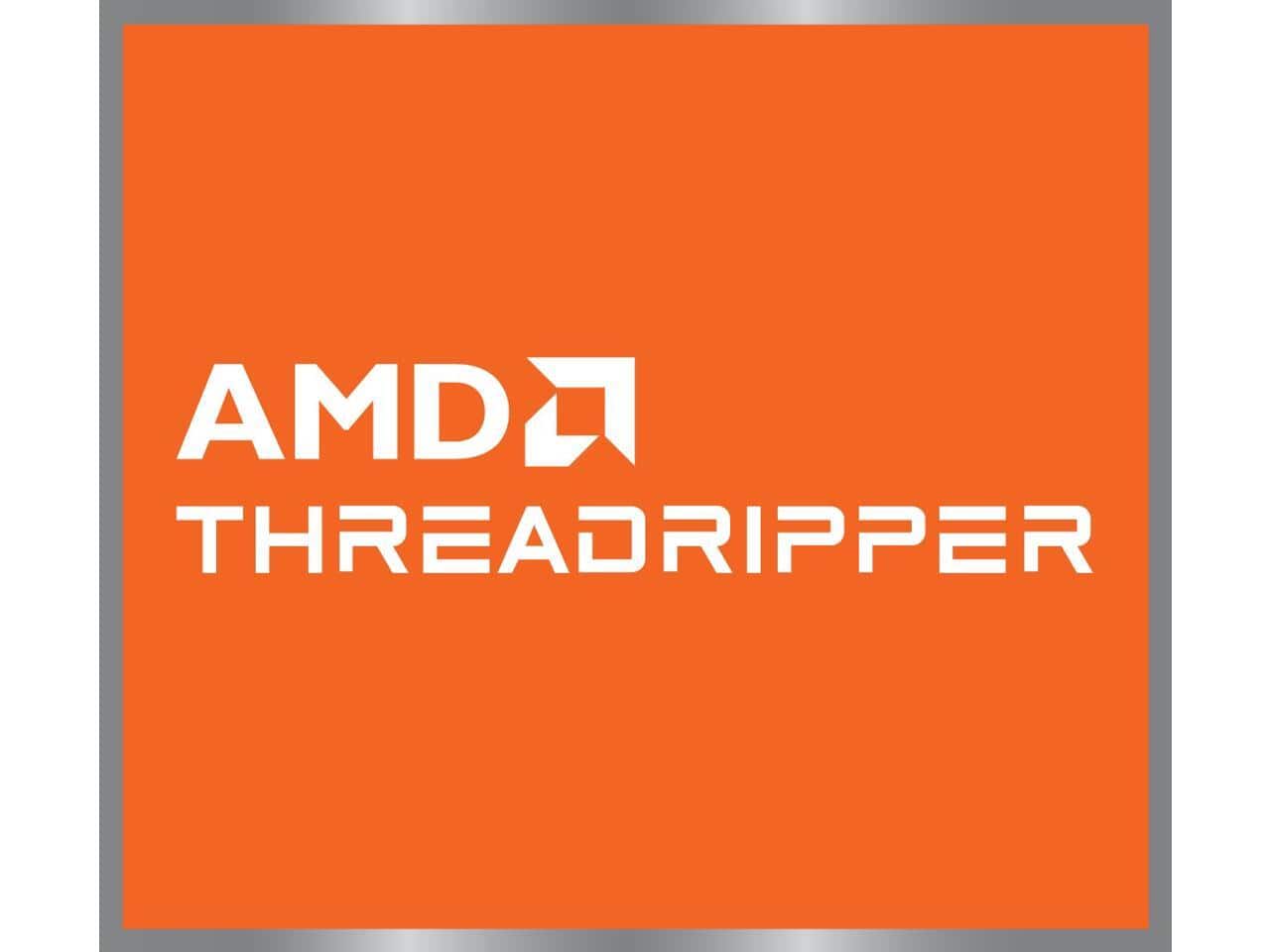AMD Ryzen Threadripper 7980X 350W SP6 Zen 4 64 Core/128 Threads