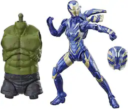 Marvel Legends 6 Inch Action Figure | Rescue