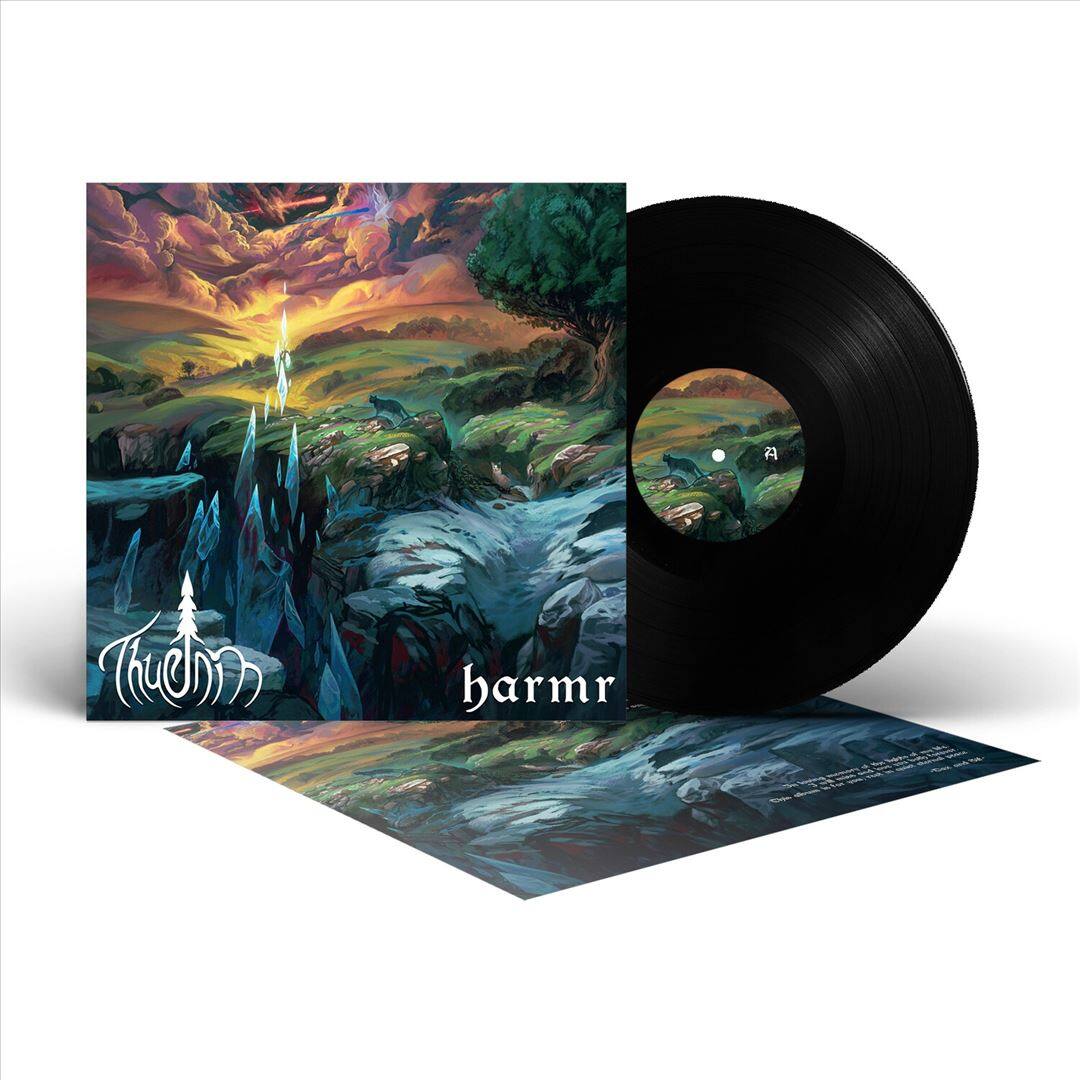 Front. Harmr [LP].
