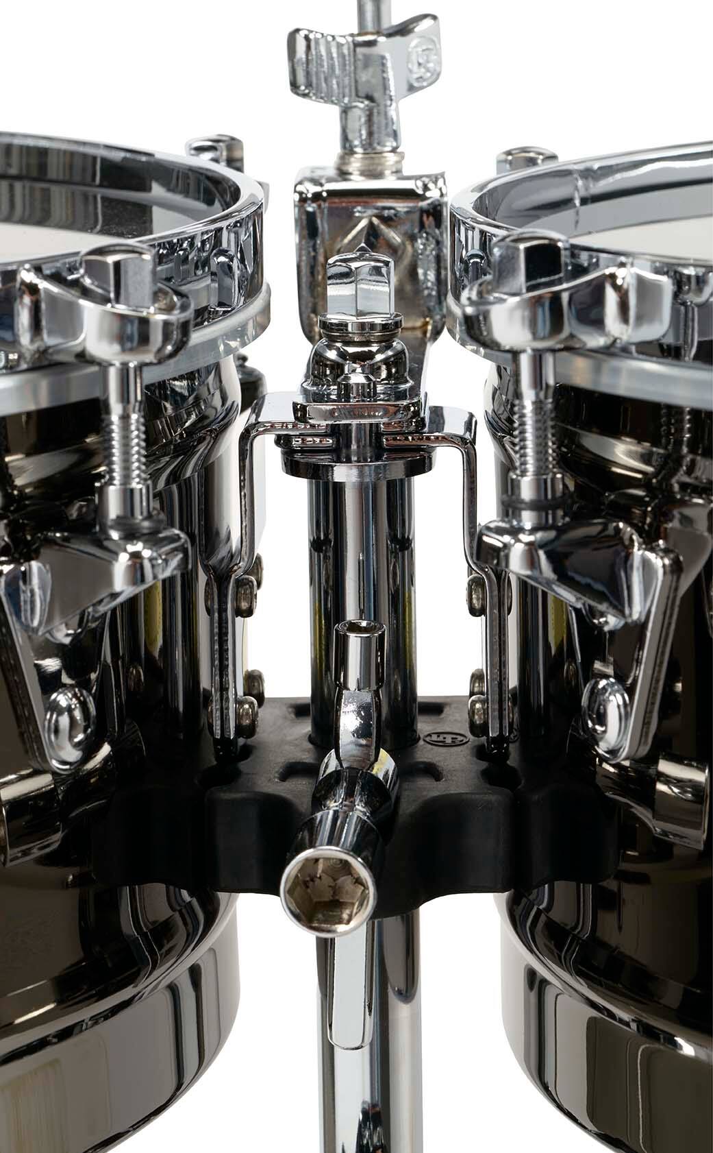 Left. Latin Percussion - Karl Perazzo 14" & 15" Timbales.