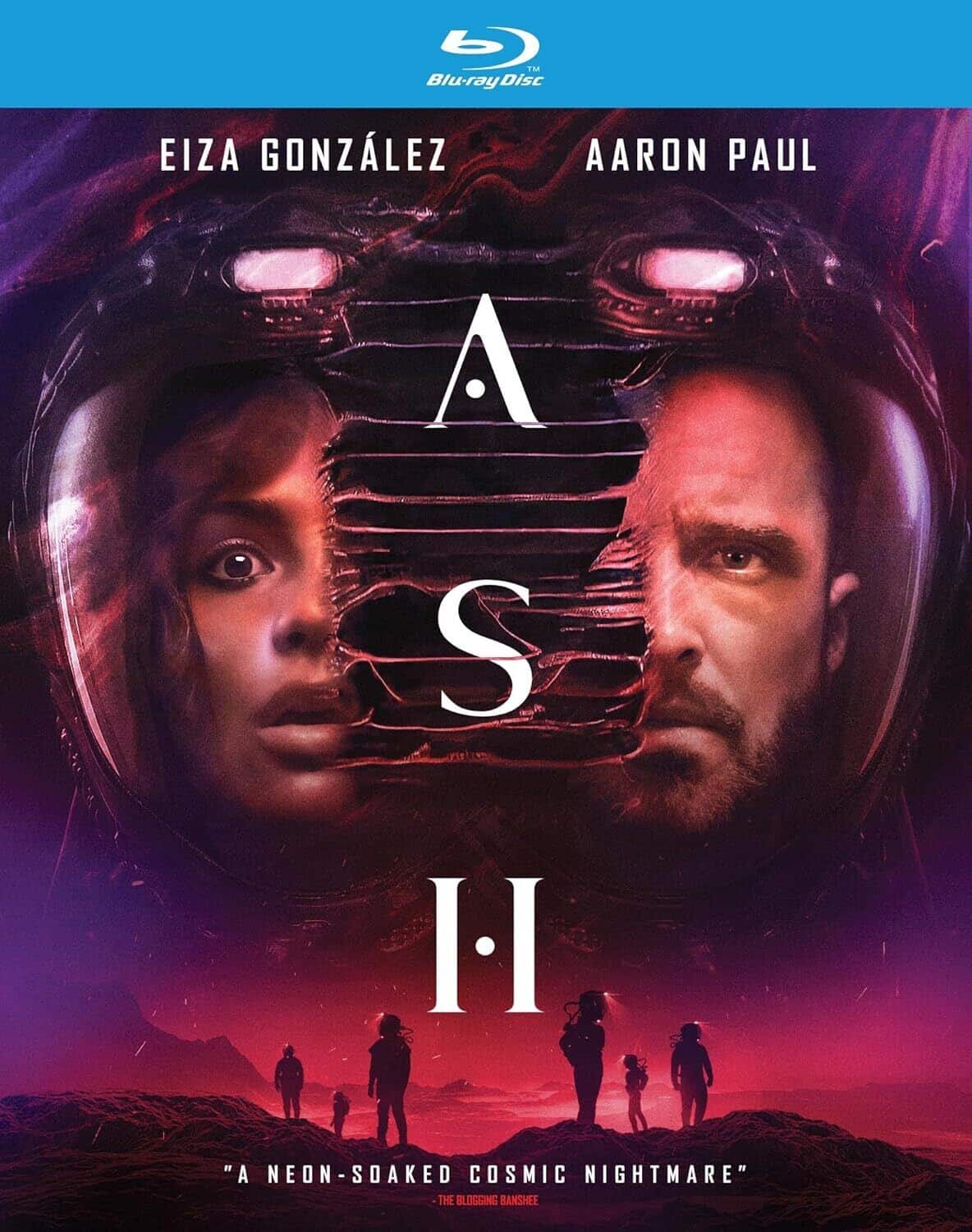 Ash  - BLU-RAY