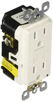 R 049 09 RESISTANT ZENS IC TAMPER RECET | 2 MONTHLY EnstEW TECT TEST RECE PROTECTIO TEST ATTENTION DDITIONAL FAULT 001 TEST d ULS 5 AFCI