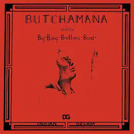 Butchamana & Big Bang Brothers Band - Indian Dream - VINYL LP