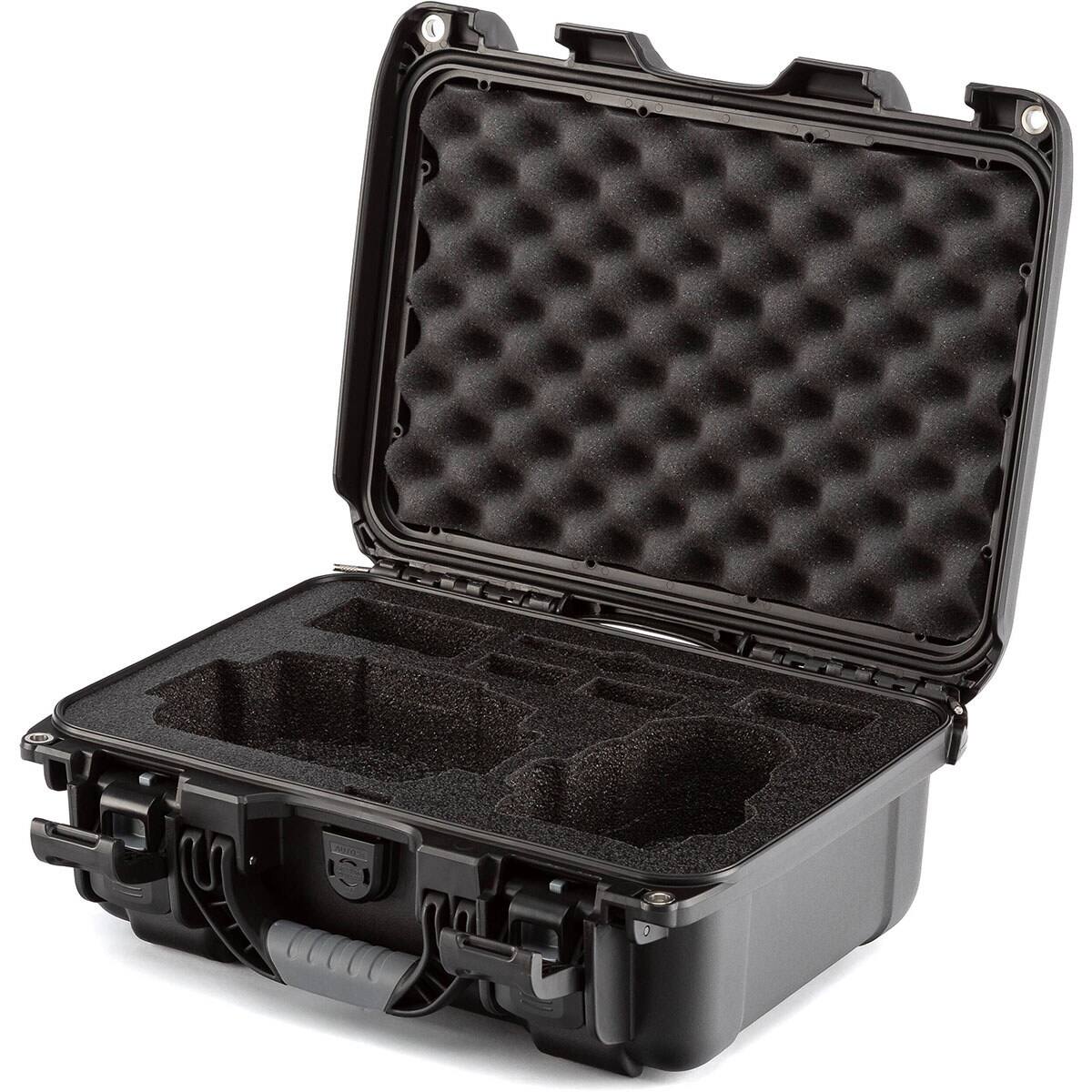 Alt View 2. DJI - DJI Mini 5 Pro Fly More Combo Drone with RC-N3, w/Nanuk Hard Case  Add-ons.
