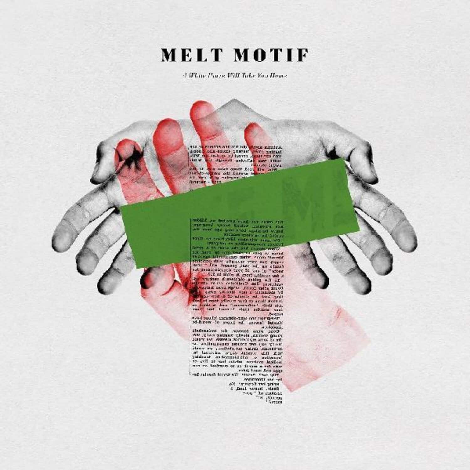 Melt Motif - A White Horse Will Take You Home   - COMPACT DISCS [CD] price history on PriceWatchPro