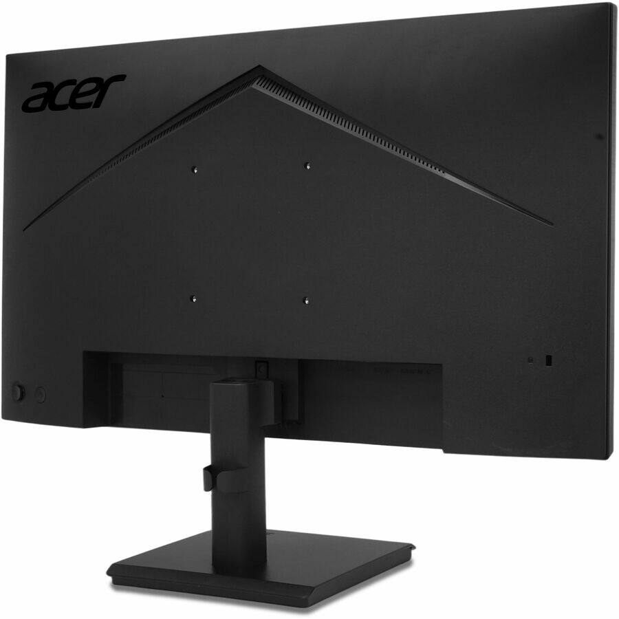 Alt View 4. Acer - Acer Vero V247Y G 24" Class Full HD LCD Monitor - 16:9 - Black - 23.8" Viewable - In-plane Switching (IPS) Technology - Black.