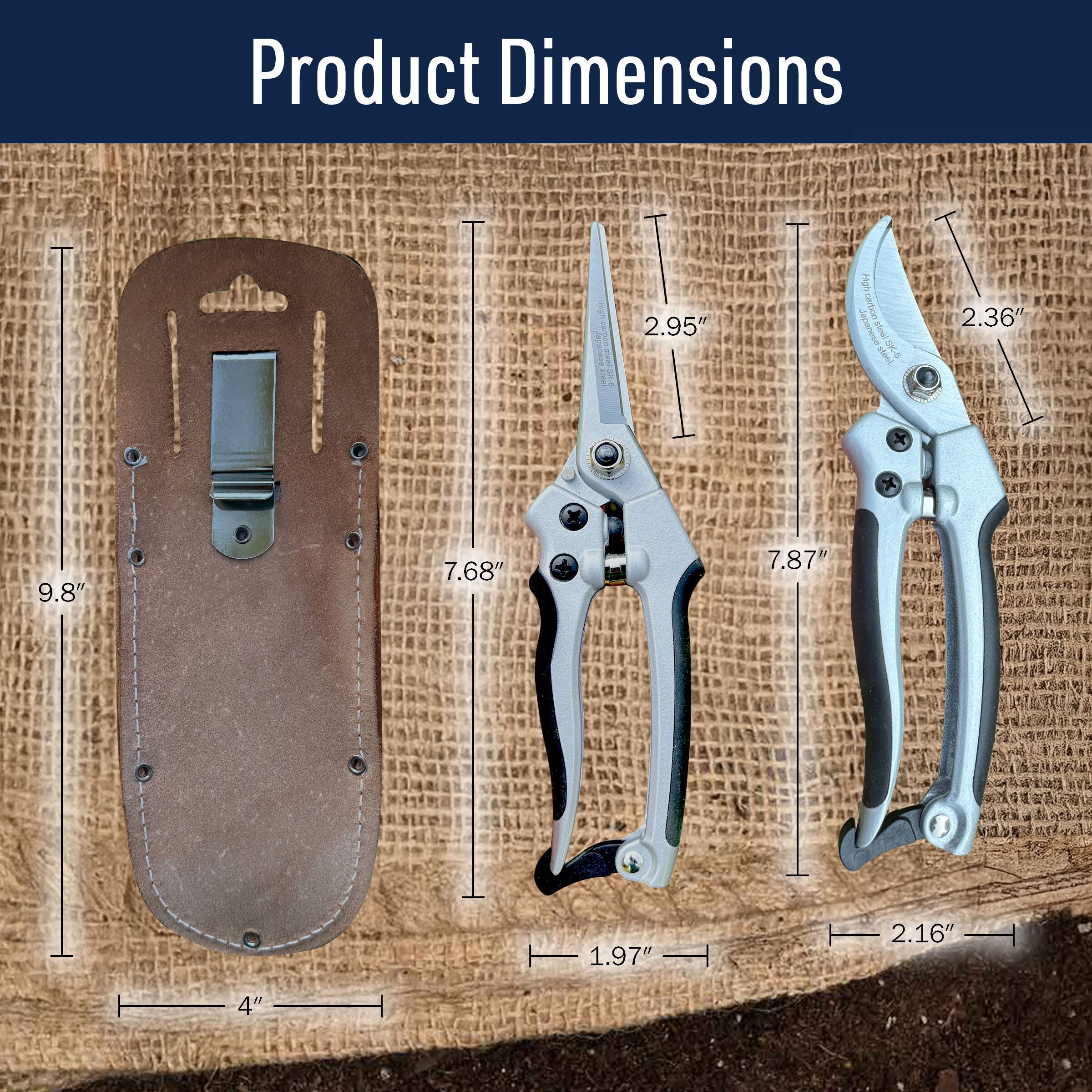 Product Dimensions  
2.95" High  
Carbide Milnadi  
Iosia SKA  
2.36"  
9.8"  
7.68"  
7.87"  
1.97"  
2.16"  
4"