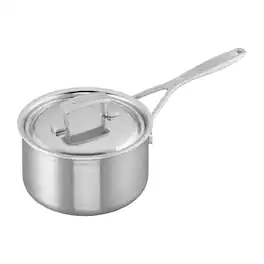 Demeyere - Industry 5-Ply 2-qt Saucepan - Stainless Steel