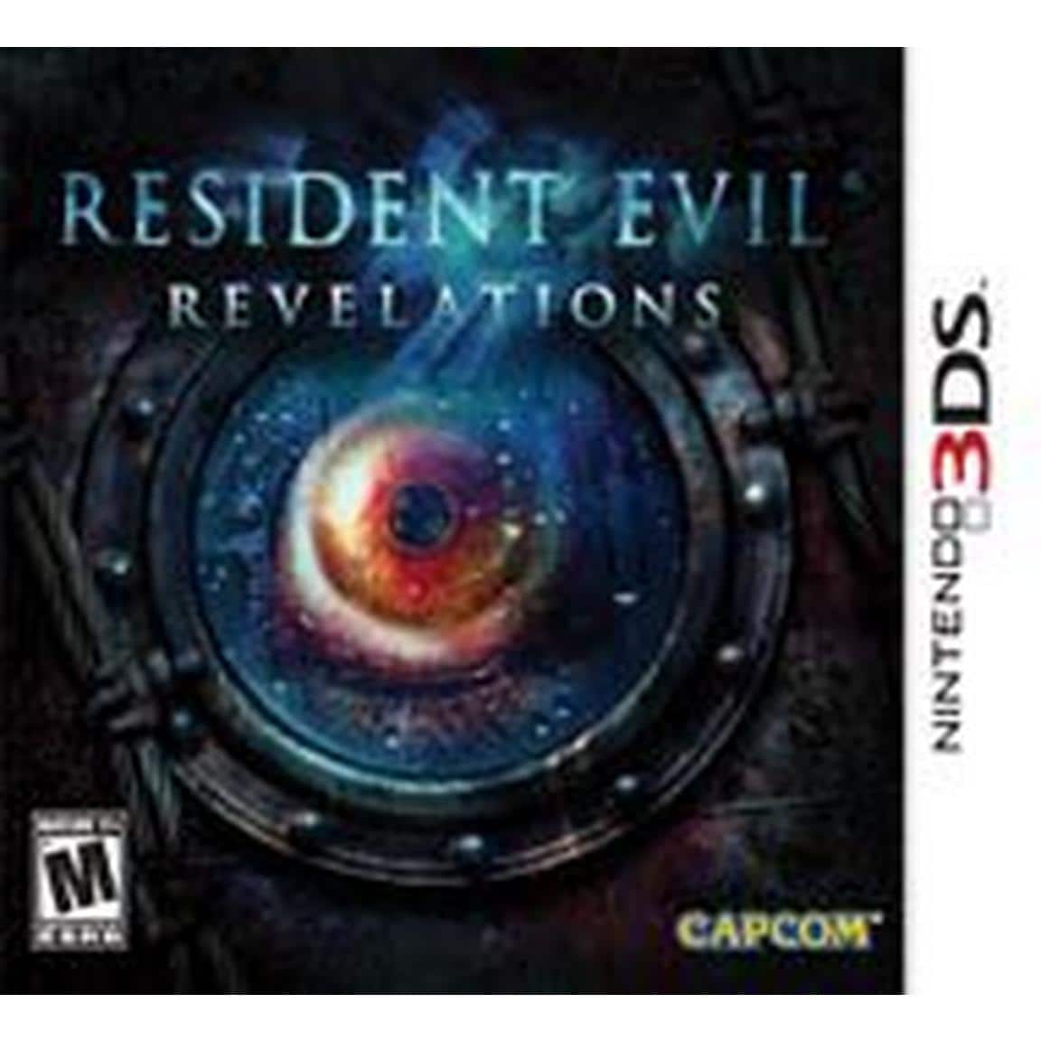 Resident Evil Revelations - Nintendo 3DS - Nintendo 3DS