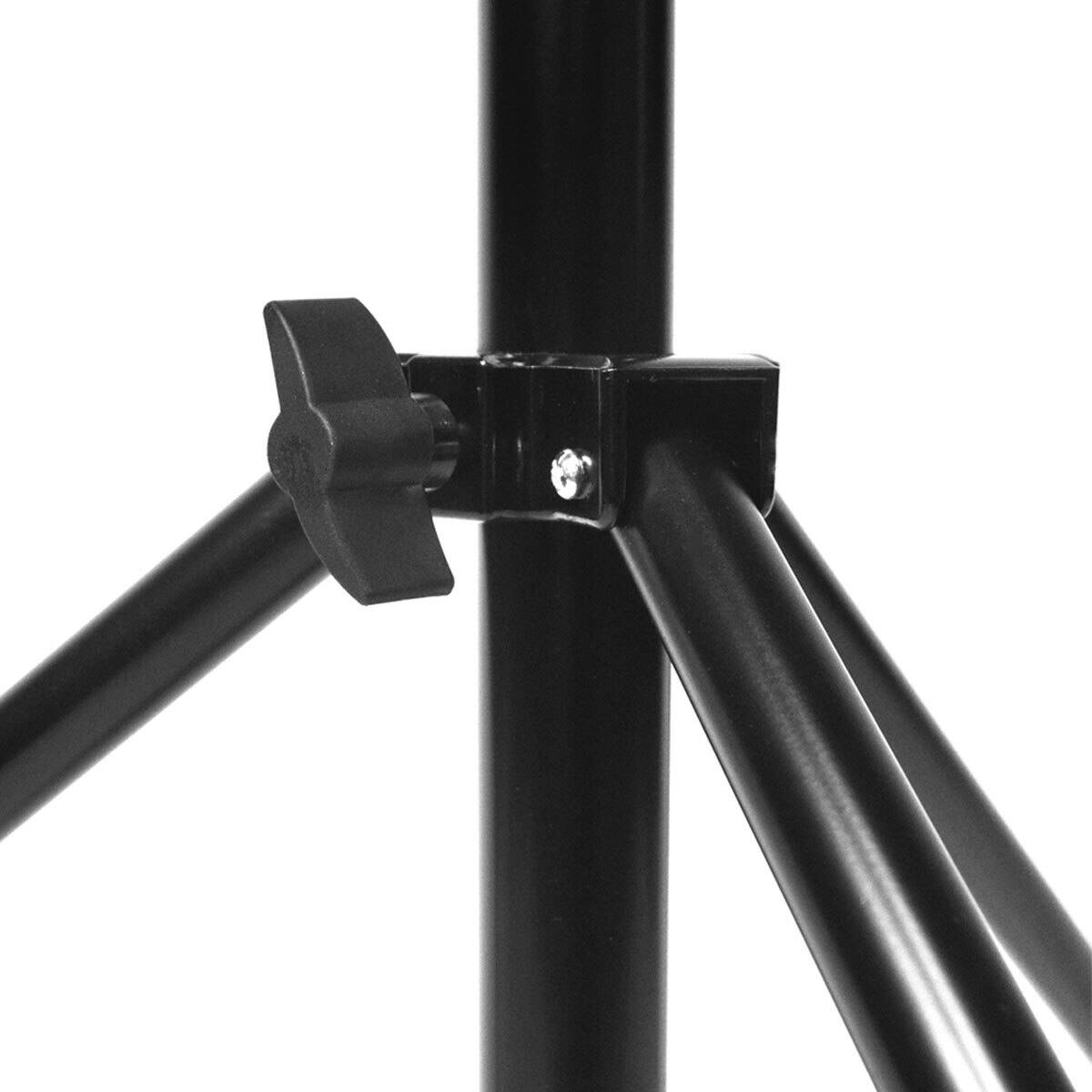 Alt View 2. Savage - Savage Port-A-Stand Background Support System.