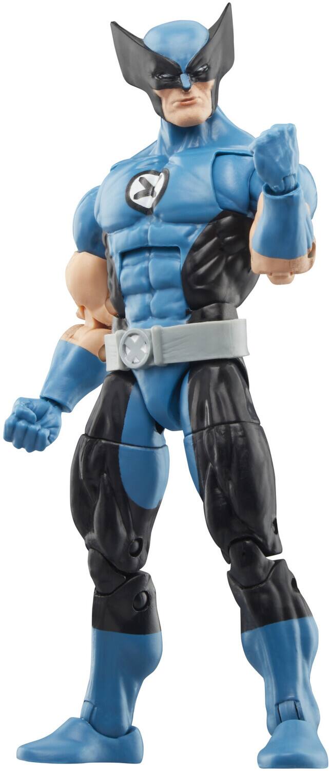 Alt View 4. Hasbro - Hasbro Collectibles - Fantastic Four - Marvel Legends - Wolverine and Spider-Man 2-Pack  - COLLECTABLES - Multicolor.