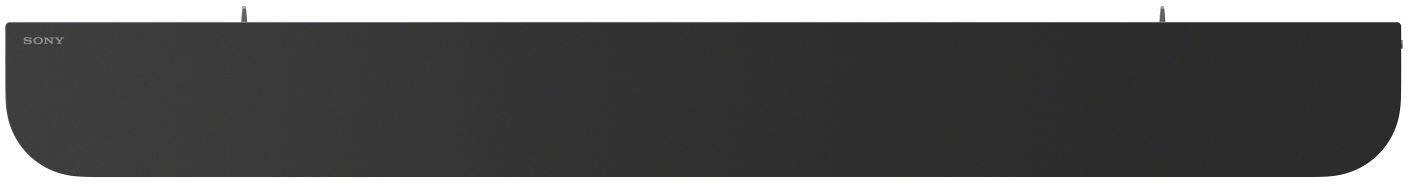 Angle. Sony - BRAVIA Theater Bar 5, 3.1ch with wireless subwoofer, Dolby Atmos/DTS:X - Black.