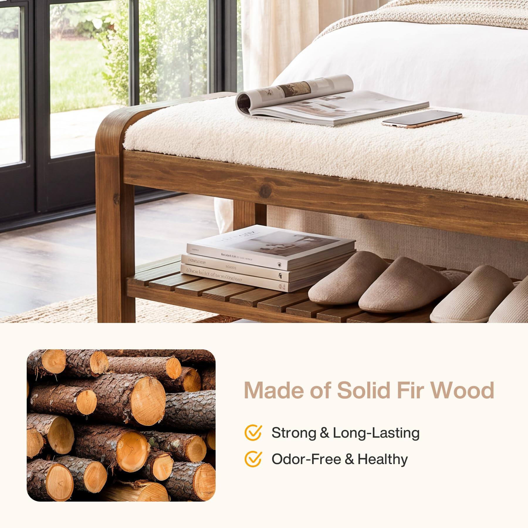 Textette Factice Ketto then butch (Sevinero

Made of Solid Fir Wood
Strong & Long-Lasting
Odor-Free & Healthy