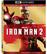 Front. Iron Man 2 - 4K Blu-Ray.