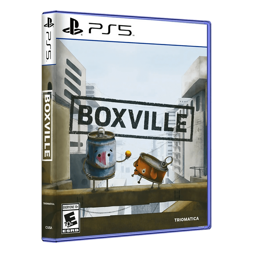 Boxville - PlayStation 5