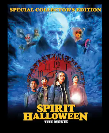 Front. Spirit Halloween: The Movie - BLU-RAY.