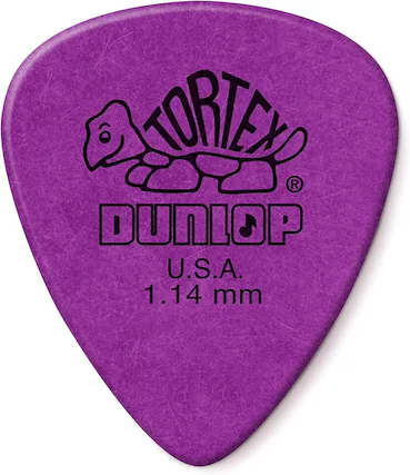 Tortex Dunlop U.S.A. 1.14 mm