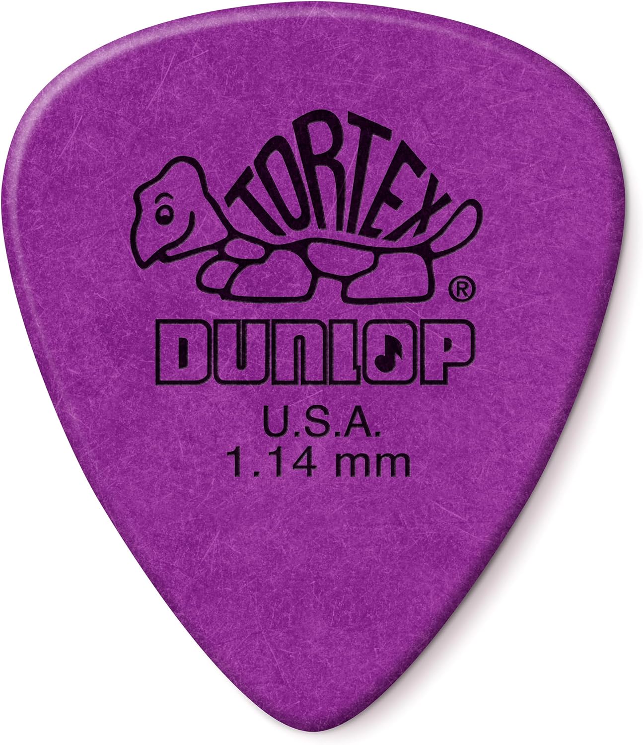 Tortex Dunlop U.S.A. 1.14 mm