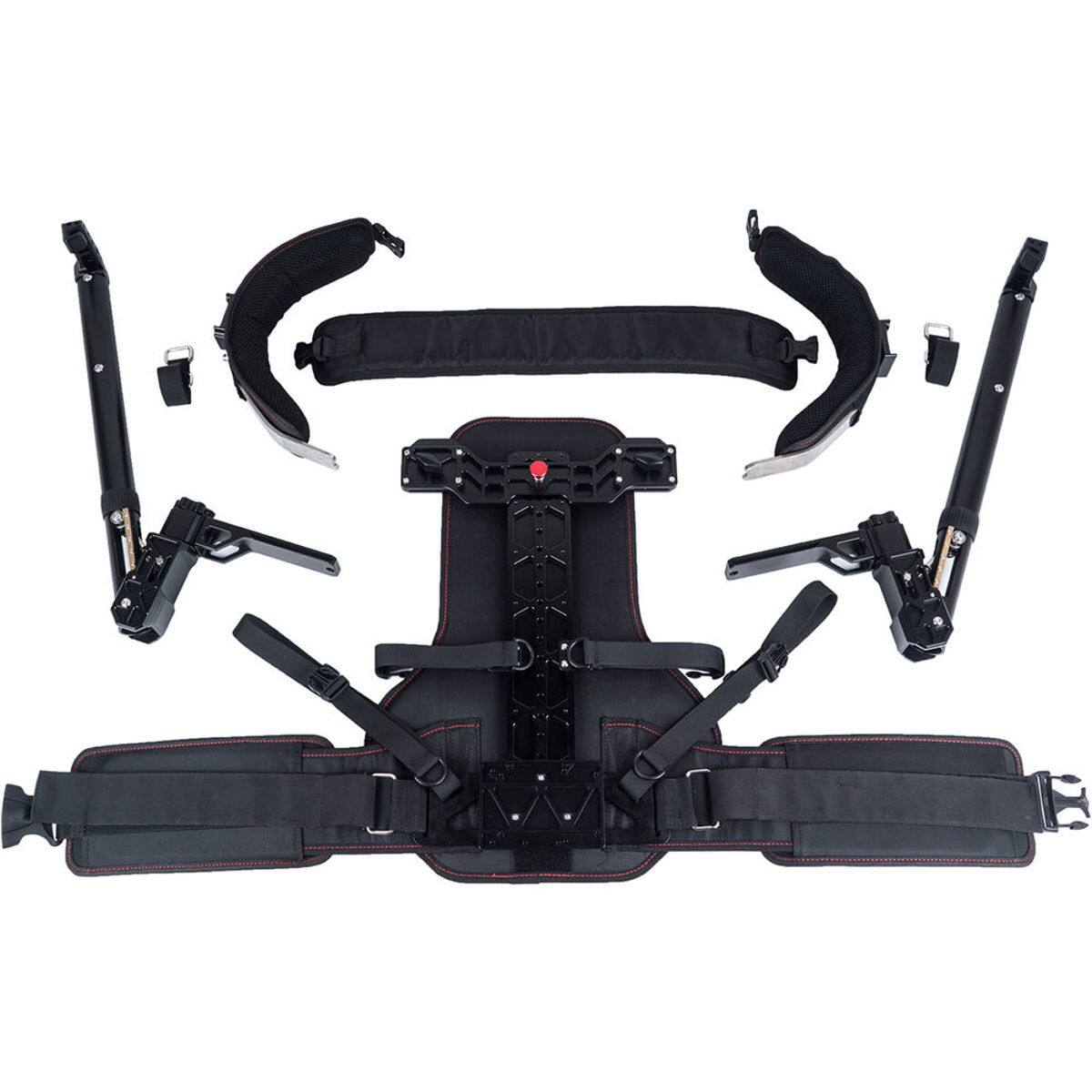 Alt View 1. Came-TV - Came-TV Vest Support for Various Gimbals, 19 to 48.5 Lbs Capacity.