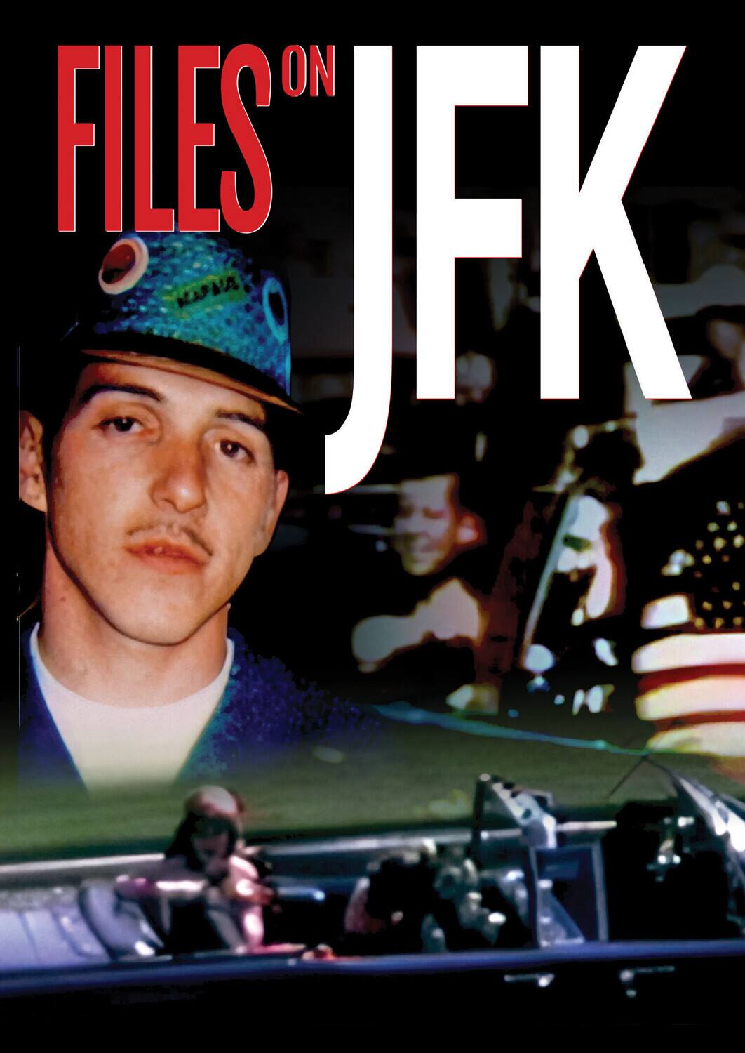 Front. Files On JFK   - DVD.