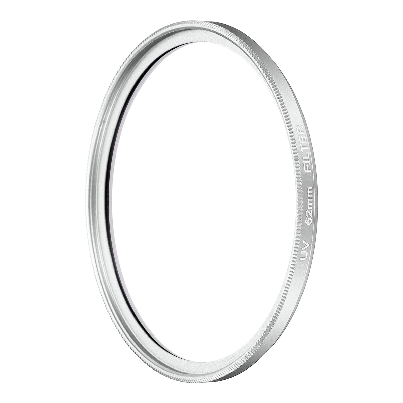 Unique Bargains - 62mm Ultra Slim Lens Filter, Multi Coating Aluminum Circular Screw-in Protection for Photography