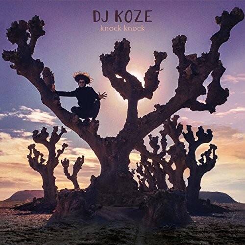 DJ Koze - Knock Knock   - COMPACT DISCS [CD] price history on PriceWatchPro