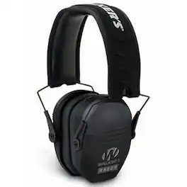 Walker’s - Walker's Razor Slim Passive Muff - Black