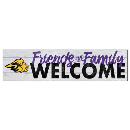 Friends AND Family WELCOME