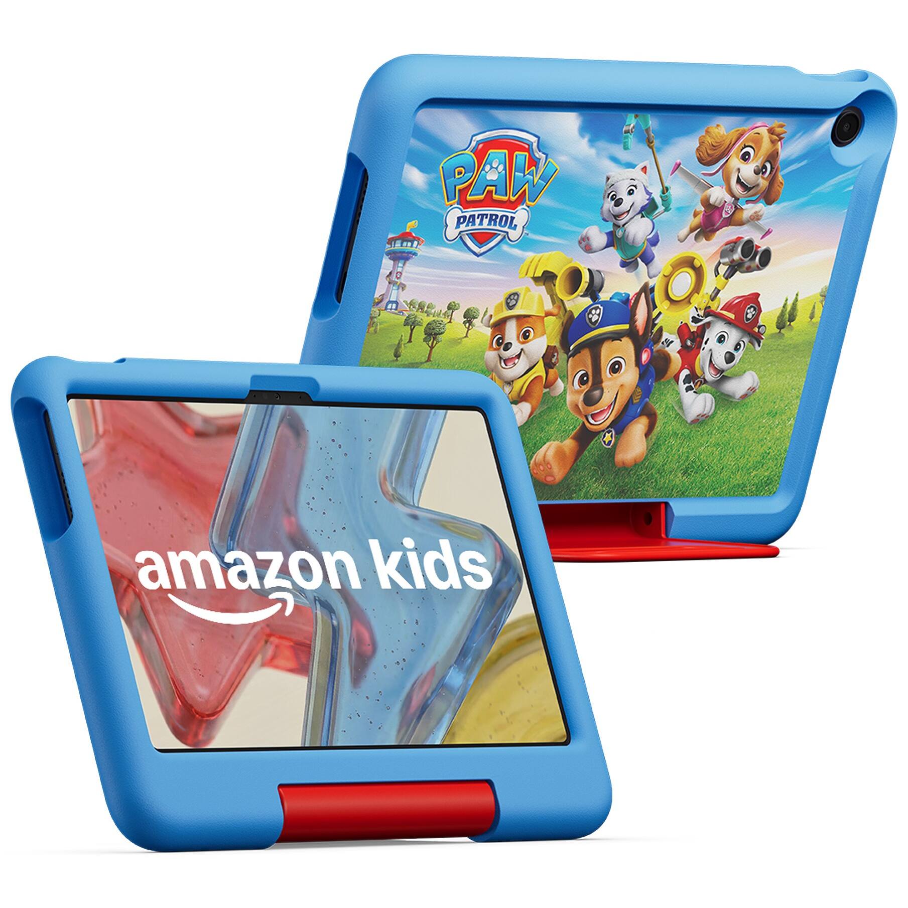 Paw Patrol  
Amazon Kids