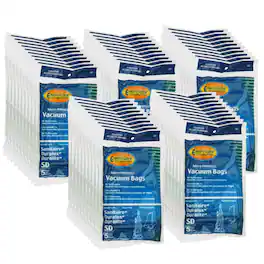 EnviroCare - Vacuum Bags for Vacuum Part #327 250 Pack