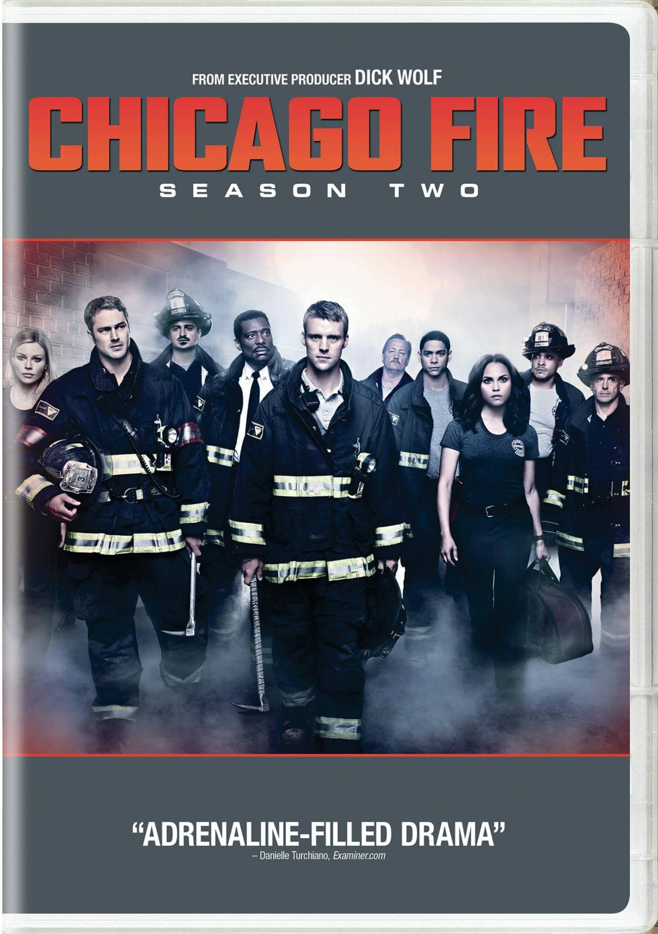 Chicago Fire: Season Two [DVD] [Standard]