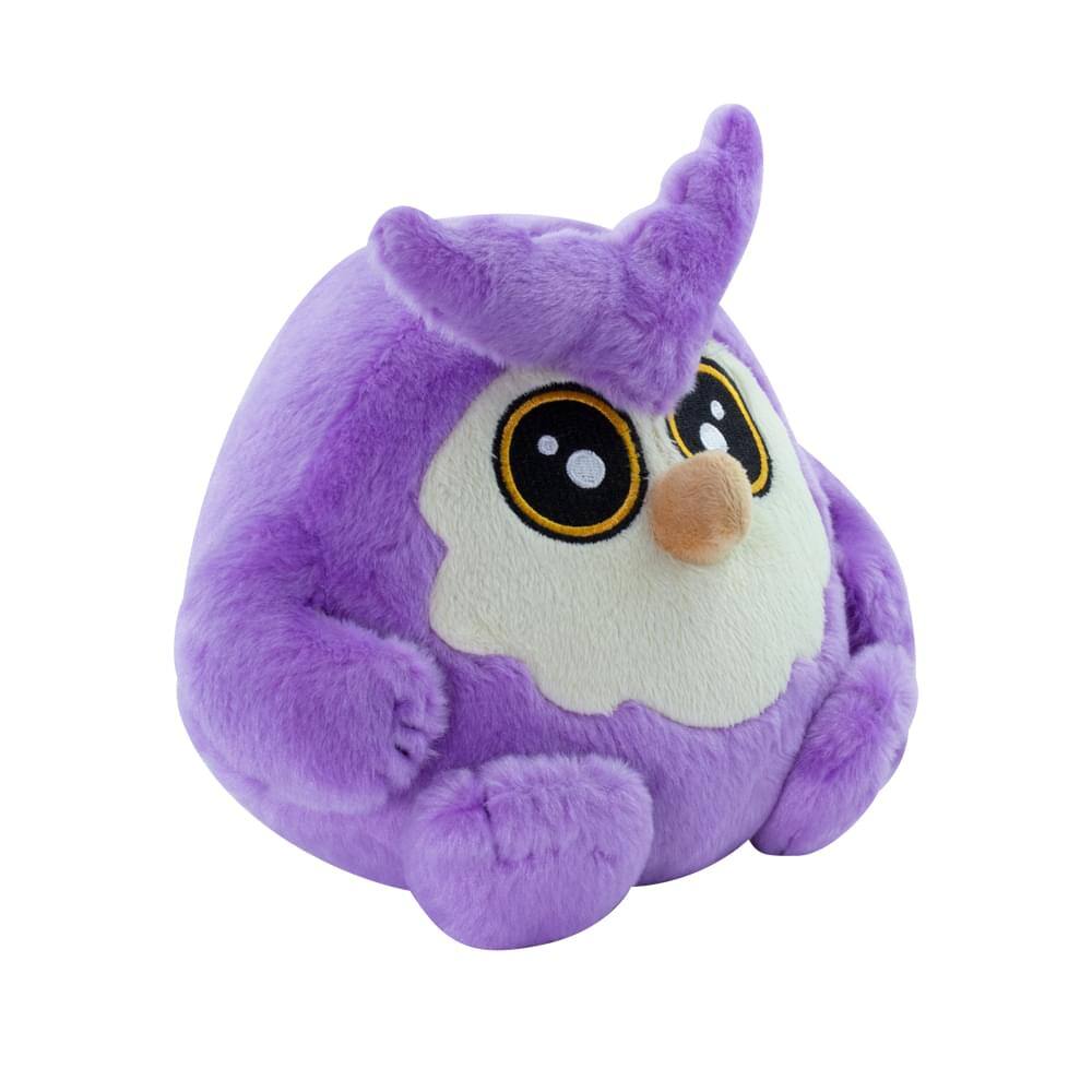 Alt View 1. Dungeons & Dragons - Dungeons & Dragons 7 Inch Owlbear Collectible Plush - Purple.