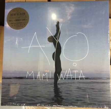 AYO
NEW ALBUM
MAMI WATA
INCL. "MONEY LOVE"
CAFE BELGIANSE
25, 26, 27 & 28.11.24
AYO
MAMI WATA