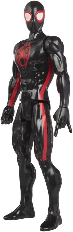 Alt View 2. Marvel - Marvel Spider-Man Titan Hero Series Miles Morales Action Figure.
