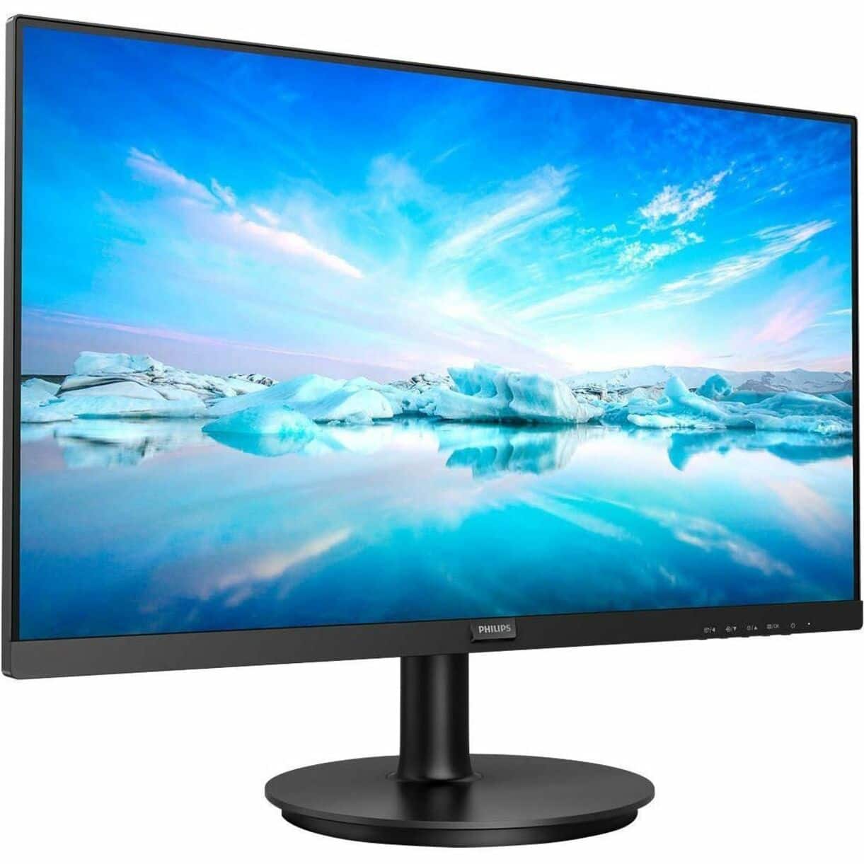PHILIPS LEDモニター HDMI VGA Philips V line V line 221V8L Widescreen LED Monitor 21.5 LED