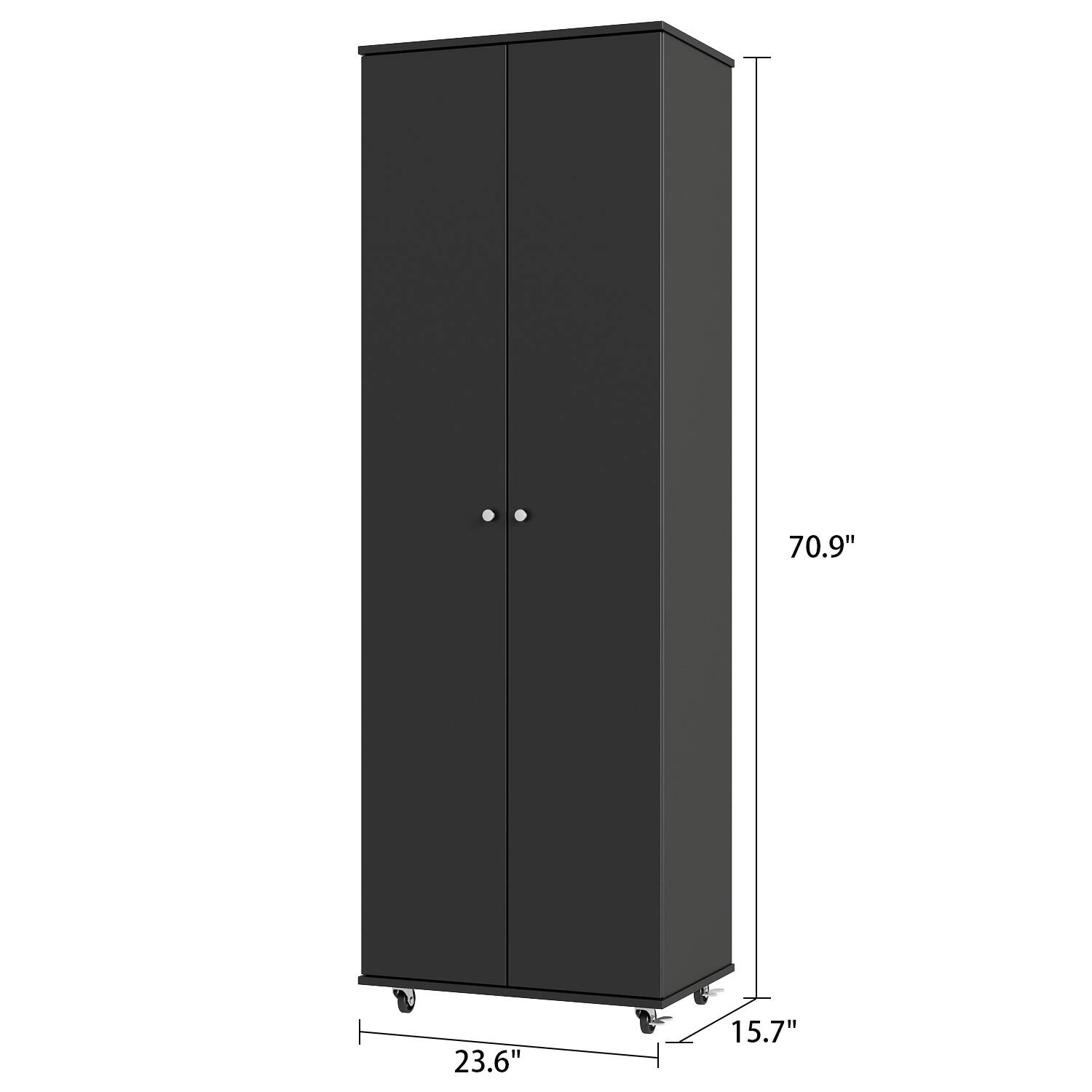 70.9"  
23.6"  
15.7"