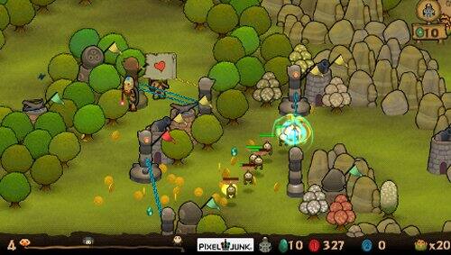 PIXEL JUNK  
10 327 0 x20