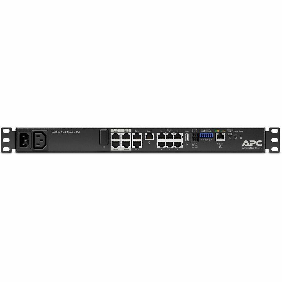 NetBotz Rack Monitor 250  
APC by Schneider Electric
