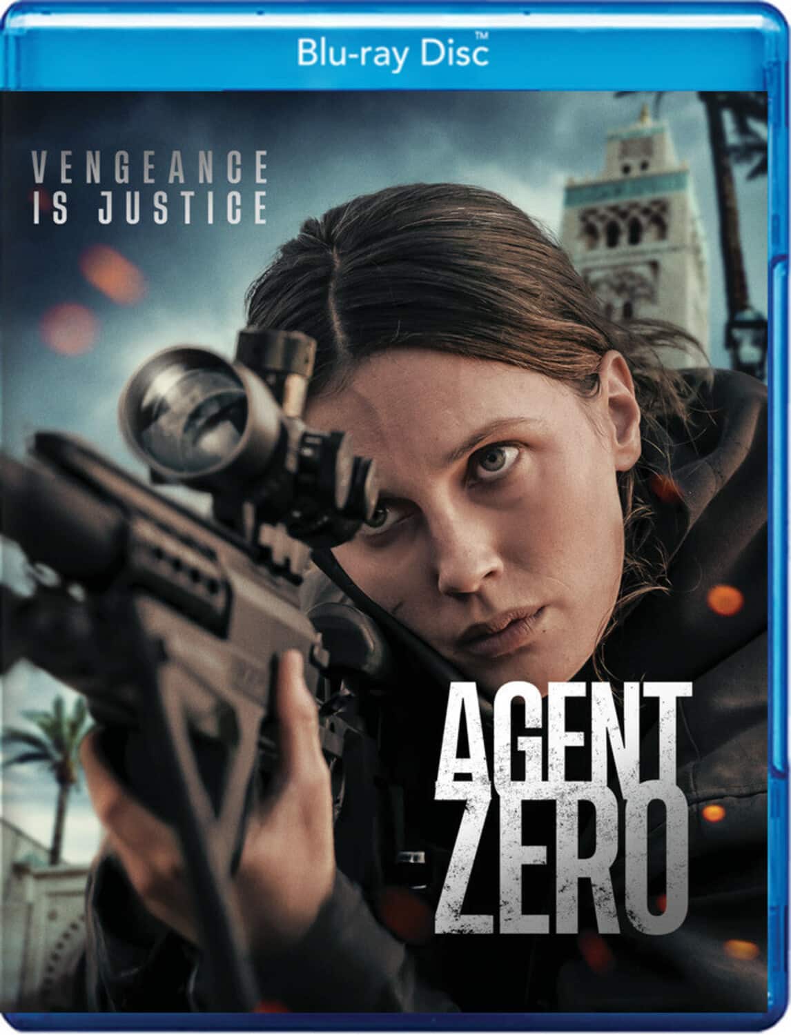 Agent Zero   - BLU-RAY price history on PriceWatchPro