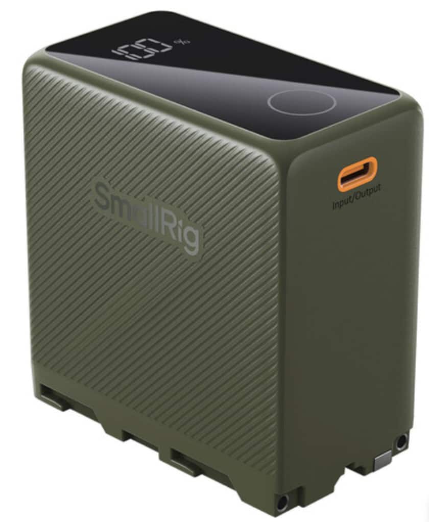 Smallrig - L-Series/NP-F970...