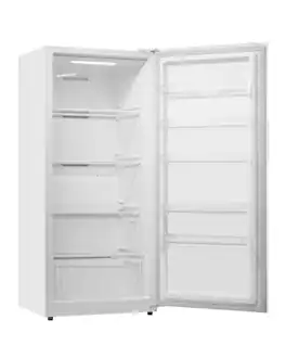 VEVOR - Convertible Freezer/Refrigerator,20.2 Cu.Ft Frost Free Upright Freezer with Temp Control Panel, Door Open too Long Alarm - White