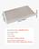 11.81in / 300mm
23.62in / 600mm
1.97in / 50mm
Item Model Number: KDLRB50-158-2
Set Quantity: 4 pcs
NRC: 0.95
Color: Camel
Net Weight: 4.36 kg / 9.61 lbs
Item Dimensions (Single Piece): 23.62 x 11.81 x 1.97 in / 600 x 300 x 50 mm