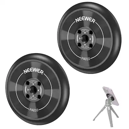 NEEWER 1/4"-20 PA010
NEEWER 1/4"-20 PA010