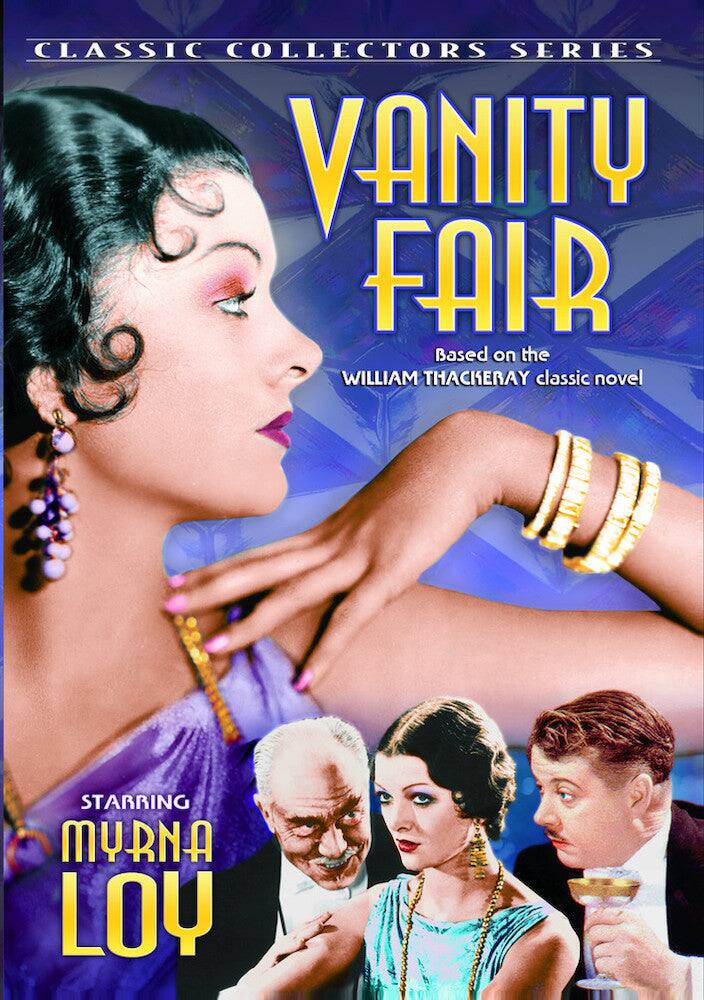 Front. Vanity Fair (1932) - DVD.